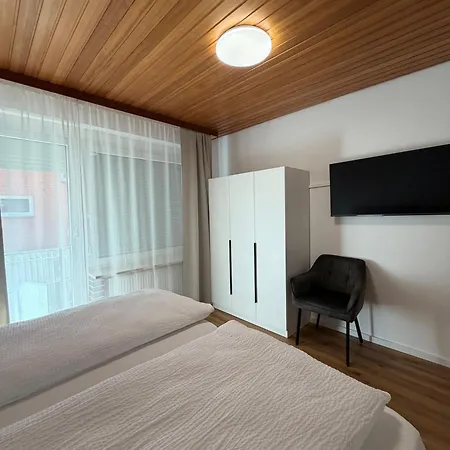 Haus Beethoven Appartement Soltau
